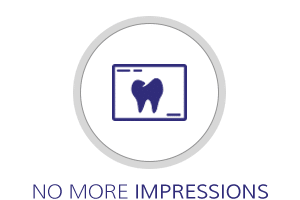 No More Impressions Horizontal Minahan Orthodontics in Olney, MD