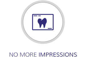 No More Impressions Hover Horizontal Minahan Orthodontics in Olney, MD