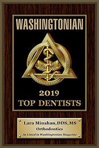 Plaque Minahan Orthodontics in Olney, MD