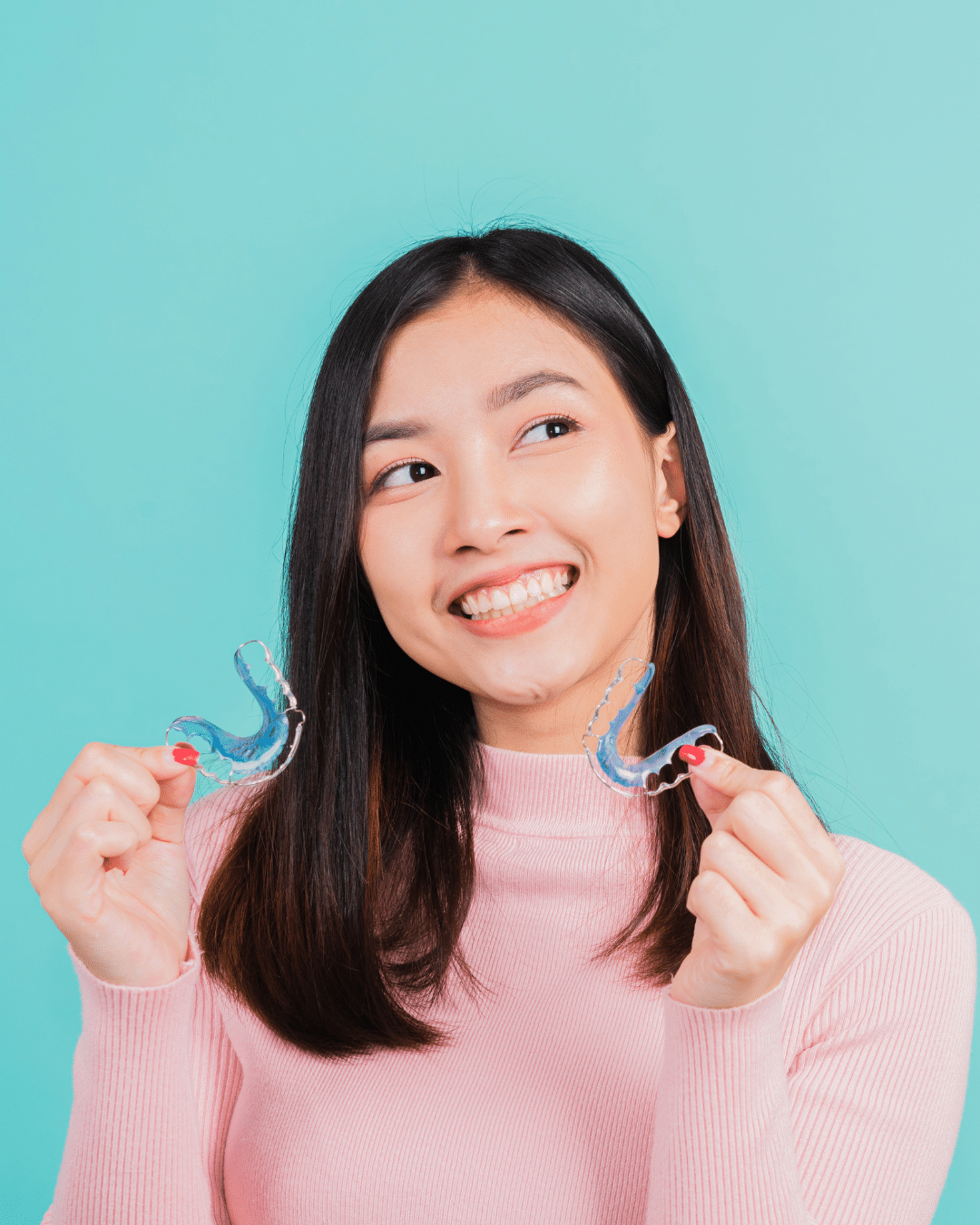 Retainers Minahan Orthodontics in Olney, MD